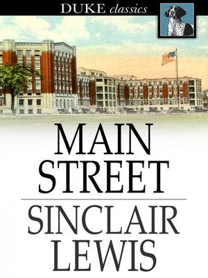 Main Street - ebook